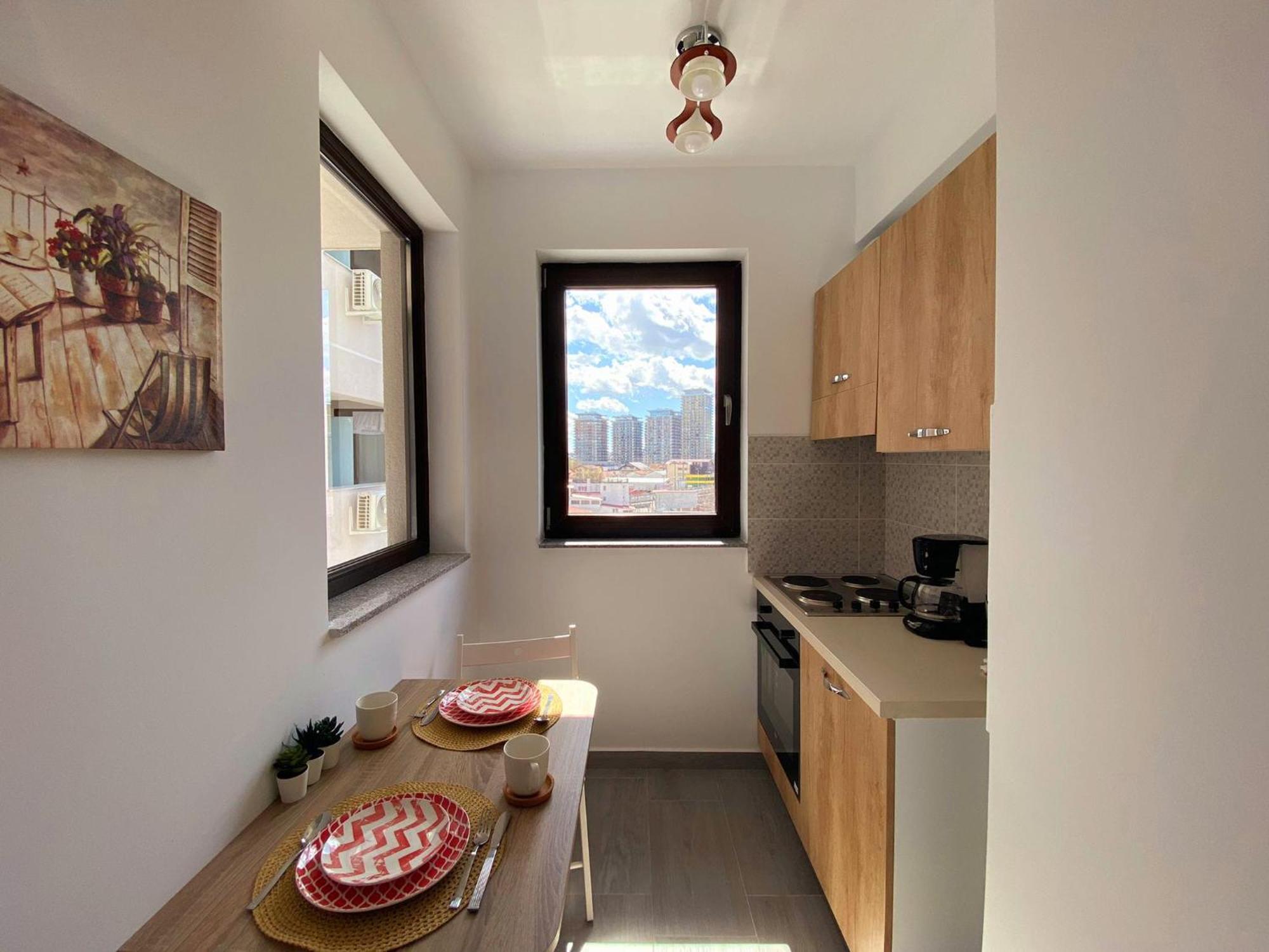 Belvedere Apartments ブカレスト エクステリア 写真