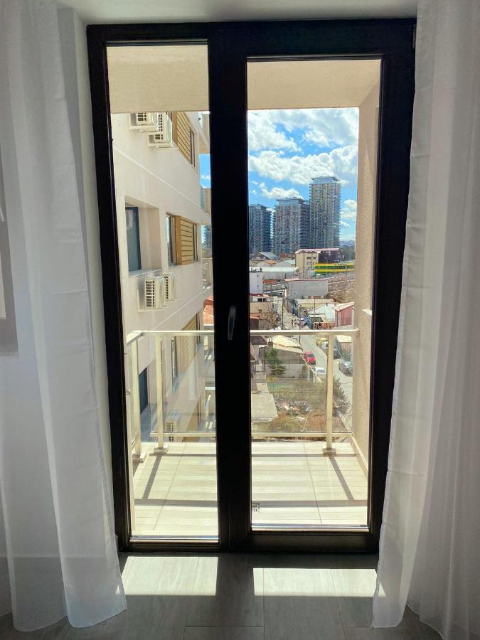 Belvedere Apartments ブカレスト エクステリア 写真