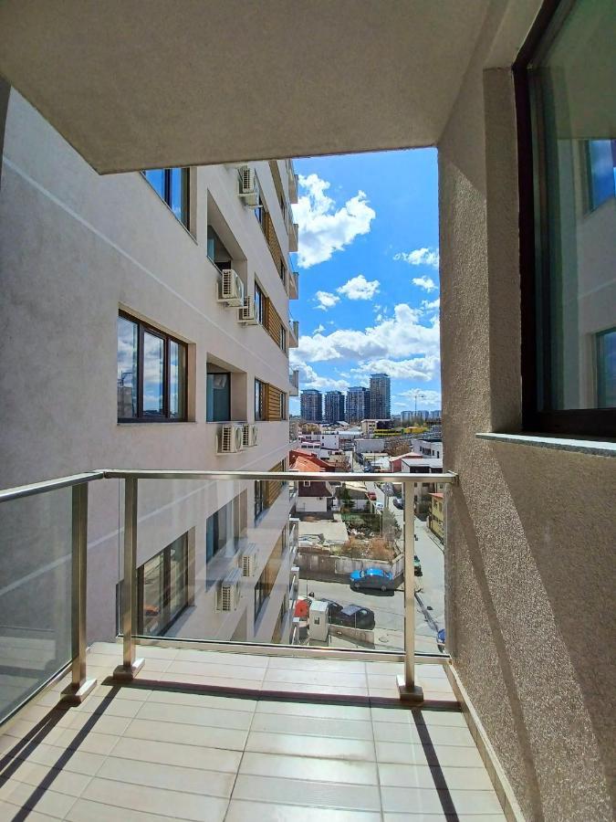 Belvedere Apartments ブカレスト エクステリア 写真