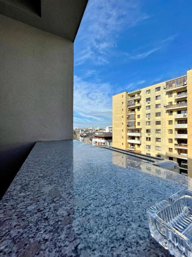 Belvedere Apartments ブカレスト エクステリア 写真