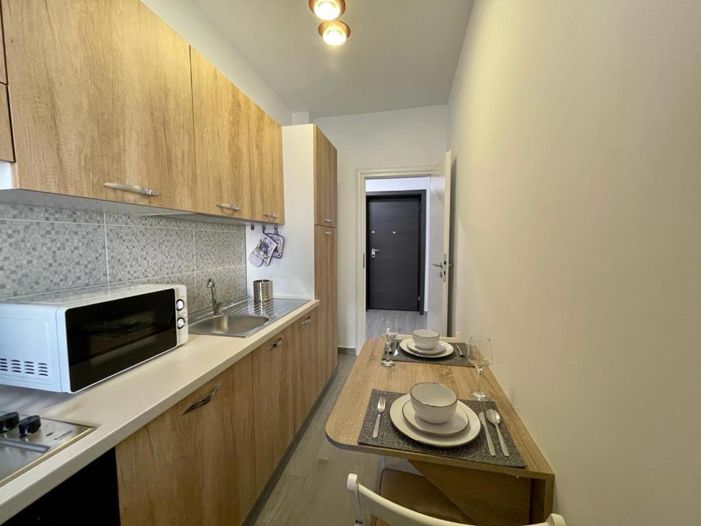 Belvedere Apartments ブカレスト エクステリア 写真