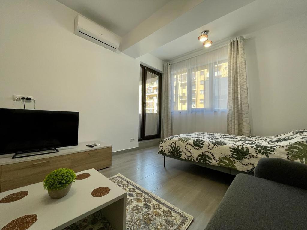 Belvedere Apartments ブカレスト エクステリア 写真